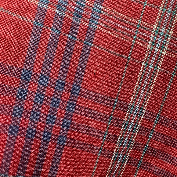 Pendleton Plaid Long Sleeve Shirt 100% Virgin Wool - XL - Picture 6 of 6